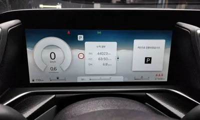 Genesis G90 2023, 75992 км, за 58500000 KRW - фото 8