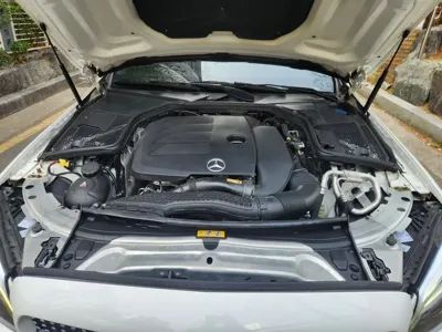 Mercedes-Benz C-Class 2020, 61224 км, за 21500000 KRW - фото 20
