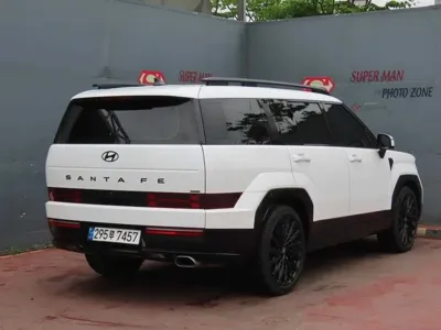 Hyundai Santafe 2024, 28108 км, за 36900000 KRW