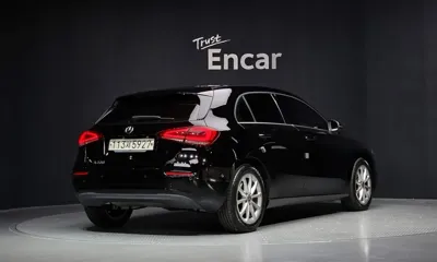 Mercedes-Benz A-Class 2019, 67102 км, за 15500000 KRW