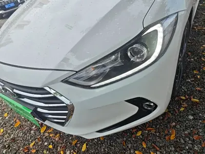 Hyundai Elantra 2019, 92800 км, за 41000 CNY - фото 24