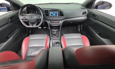 Hyundai Avante 2017, 84352 км, за 9900000 KRW - фото 7