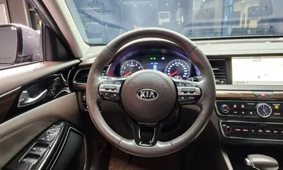 Kia K7 2019, 94053 км, за 14900000 KRW - фото 14