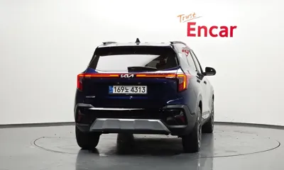 Kia Seltos 2023, 38726 км, за 23000000 KRW