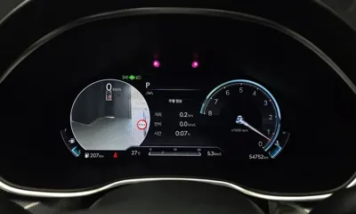 Genesis G80 2023, 54752 км, за 40990000 KRW - фото 8