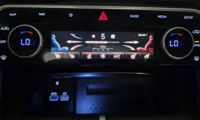 Genesis GV80 2023, 79369 км, за 46560000 KRW - фото 9