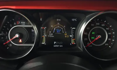 Jeep Gladiator 2021, 62061 км, за 44500000 KRW - фото 8