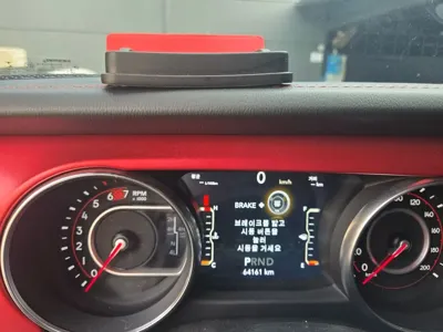 Jeep Wrangler 2021, 60000 км, за 76000000 KRW - фото 8
