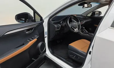Lexus NX 2019, 39301 км, за 35000000 KRW - фото 10