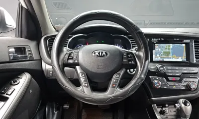 Kia K5 2013, 162743 км, за 4290000 KRW - фото 12