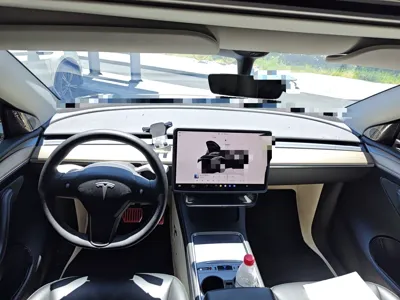 Tesla Model Y 2022, 115400 км, за 172162.37 CNY - фото 6