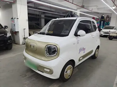 Bestune Pony 2025, 3400 км, за 27400 CNY