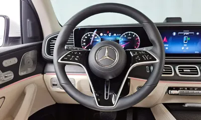 Mercedes-Benz GLE-Class 2025, 8077 км, за 104990000 KRW - фото 13