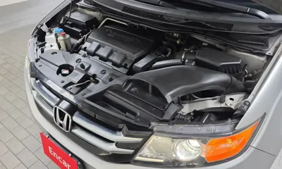 Honda Odyssey 2014, 182504 км, за 7500000 KRW - фото 6