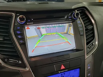 Hyundai Santafe 2015, 160460 км, за 8900000 KRW - фото 8