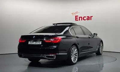 BMW 7-Series 2016, 92628 км, за 27500000 KRW