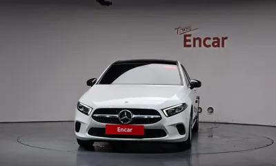 Mercedes-Benz A-Class 2020, 31407 км, за 22500000 KRW