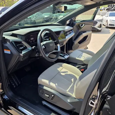 Audi Q4 e-tron 2022, 96760 км, за 27500000 KRW - фото 8