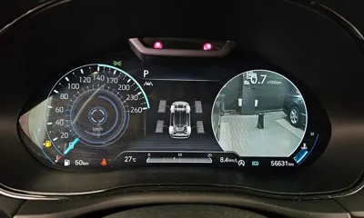 Genesis GV70 2021, 56631 км, за 28500000 KRW - фото 8
