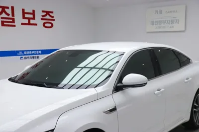 Renault-KoreaSamsung SM6 2019, 143773 км, за 6900000 KRW - фото 16