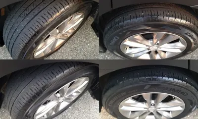 Hyundai Santafe 2017, 185320 км, за 9990000 KRW - фото 20