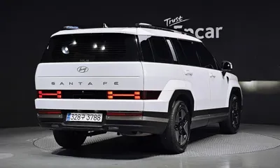Hyundai Santafe 2024, 66561 км, за 32900000 KRW