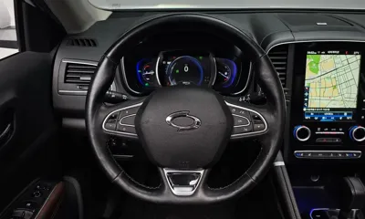 Renault-KoreaSamsung QM6 2017, 99915 км, за 11900000 KRW - фото 12