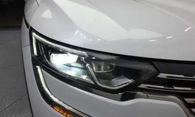 Renault-KoreaSamsung QM6 2019, 156870 км, за 9500000 KRW - фото 22