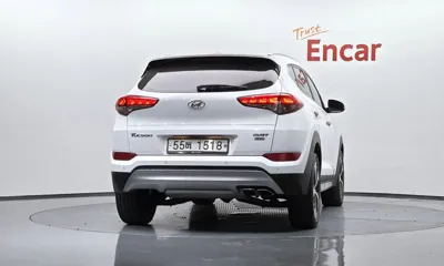 Hyundai Tucson 2017, 102000 км, за 14800000 KRW