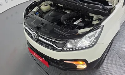 KG_Mobility_Ssangyong KORANDO 2017, 104790 км, за 6900000 KRW - фото 6