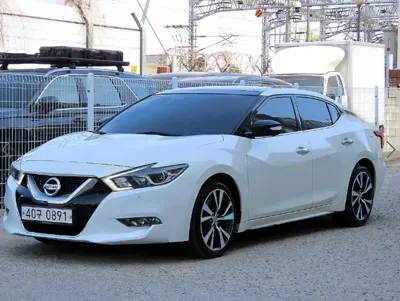 Nissan Maxima 2016, 144217 км, за 7500000 KRW