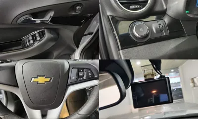 ChevroletGMDaewoo Orlando 2018, 165496 км, за 5700000 KRW - фото 14