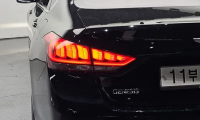 Hyundai Genesis 2016, 148901 км, за 10000000 KRW - фото 23