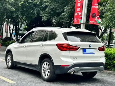 BMW X1 2018, 90000 км, за 54800 CNY - фото 6