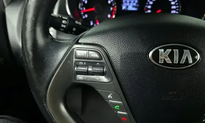 Kia K3 2014, 135282 км, за 6800000 KRW - фото 17