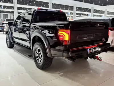 Ford F-150 Raptor 2023, 53000 км, за 538000 CNY - фото 4