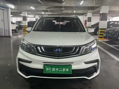 Geely Vision X3 2019, 17700 км, за 20400 CNY