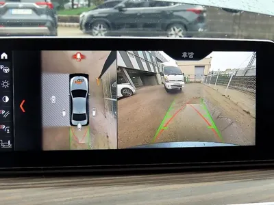 BMW 5-Series 2017, 154714 км, за 18700000 KRW - фото 15