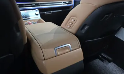 Hyundai Santafe 2025, 4406 км, за 36800000 KRW - фото 32