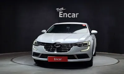 Renault-KoreaSamsung SM6 2019, 53279 км, за 9500000 KRW