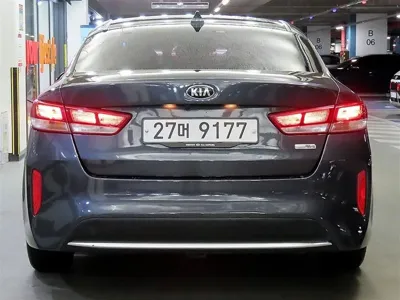 Kia K5 2018, 75131 км, за 12300000 KRW - фото 5