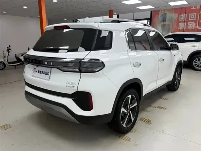 Hyundai ix35 2022, 20000 км, за 105800 CNY - фото 4