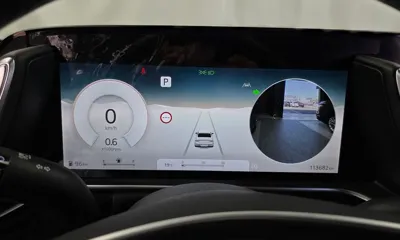 Genesis G90 2023, 113682 км, за 47990000 KRW - фото 8