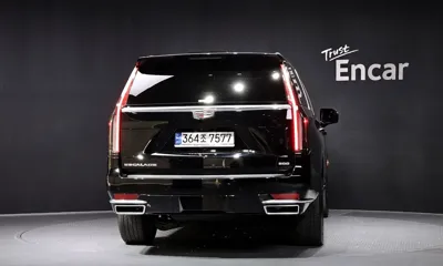 Cadillac Escalade 2023, 43002 км, за 99000000 KRW - фото 4