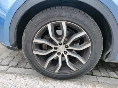 Zotye X7 2018, 70700 км, за 24700 CNY - фото 25
