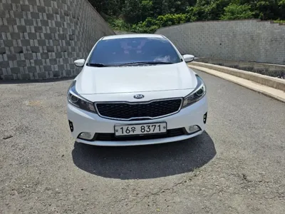 Kia K3 2017, 117430 км, за 8490000 KRW