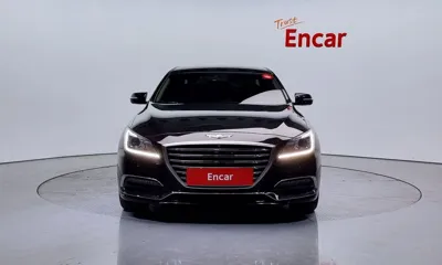 Genesis G80 2019, 124289 км, за 19000000 KRW