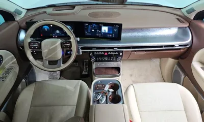 Hyundai Ioniq9 2025, 31852 км, за 61280000 KRW - фото 7