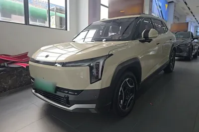 Dongfeng NAMMI 06 · 2025 год