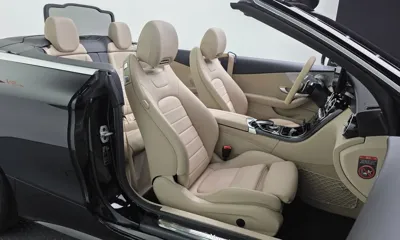 Mercedes-Benz C-Class 2017, 121356 км, за 18900000 KRW - фото 12
